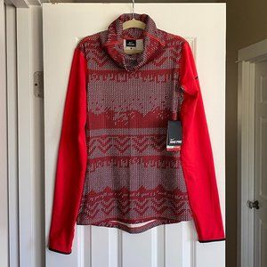 NWT Nike Pro Hyperwarm Nordic Infinity Running Top